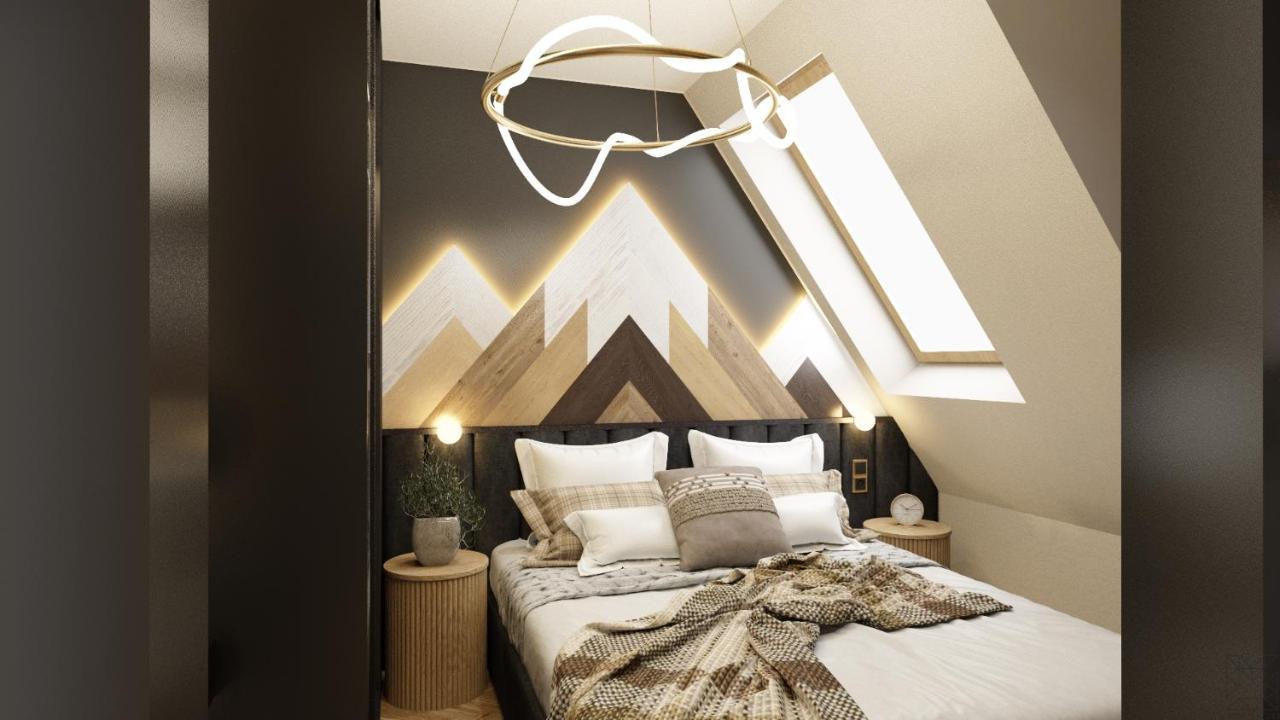 Apart-Center Zlota Residence Zakopane Bagian luar foto